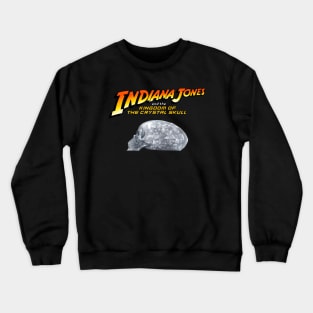 Indiana Jones - Crystal Skull Crewneck Sweatshirt